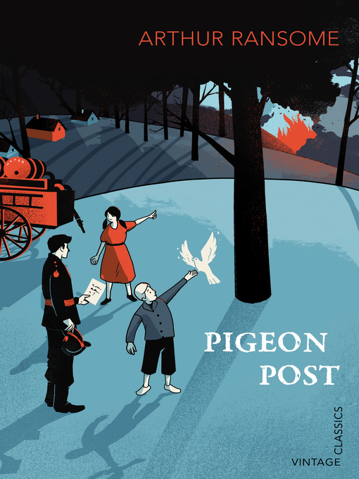 Title details for Pigeon Post by Arthur Ransome - Wait list